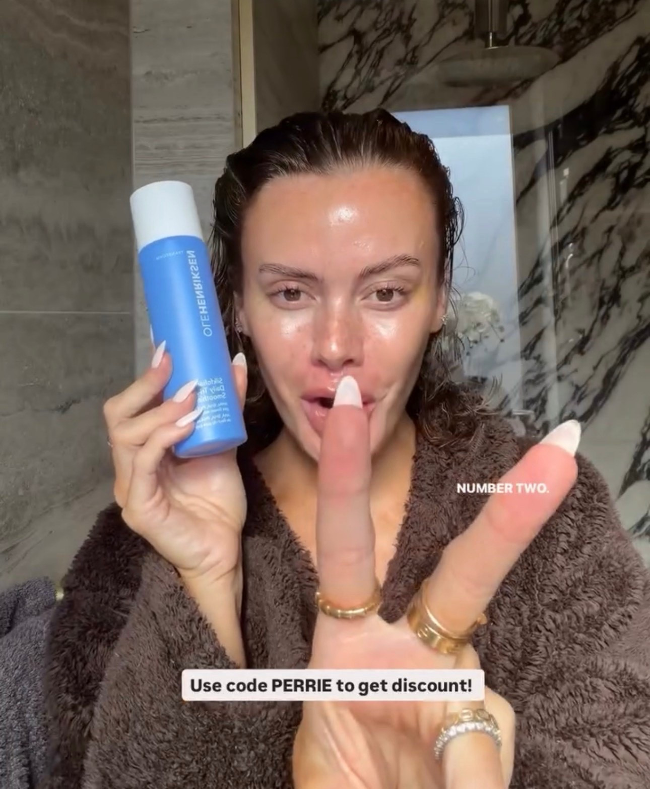 I’ve started using this new toner recently and it’s amazing! It’s a tri-acid toner so contains AHAs, PHAs and BHAs. It works on reducing dark spots and uneven skin tone and gives your skin an incredible glow! 💙

You can use my code PERRIE on Look Fantastic for money off!

#LTKuk #LTKeurope #LTKbeauty