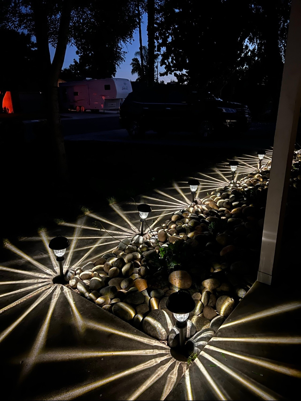 solar lights back in stock and on sale 

#LTKFindsUnder100 #LTKHome #LTKSeasonal