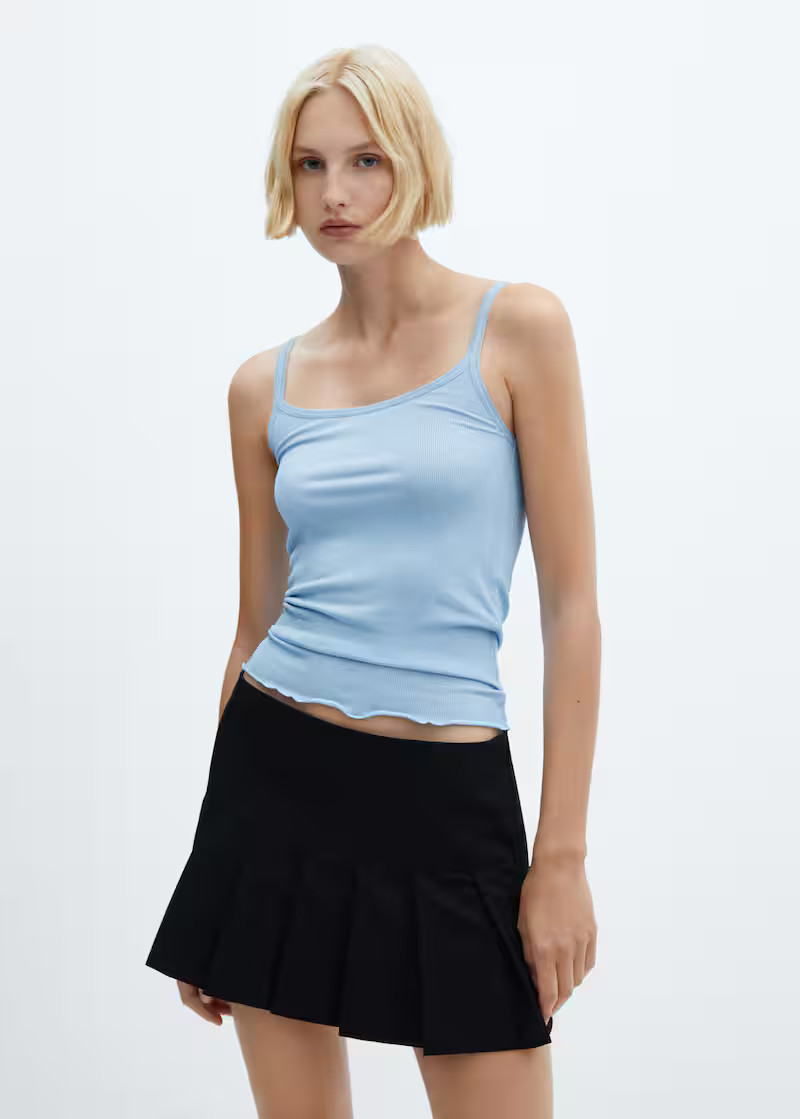 Search: Black mini skirt (15) | Mango USA | MANGO (US)