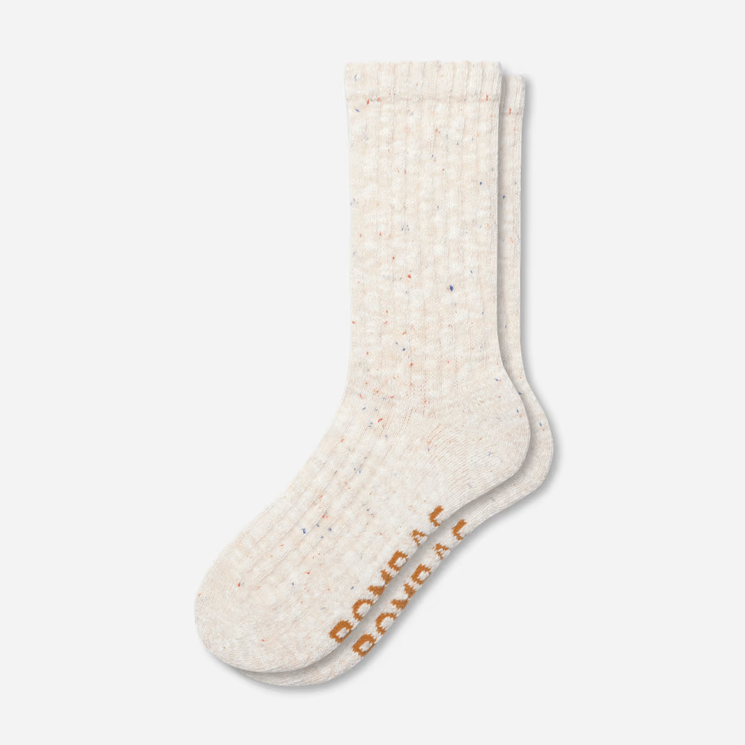 Women's Chunky Ragg Calf Socks | Bombas