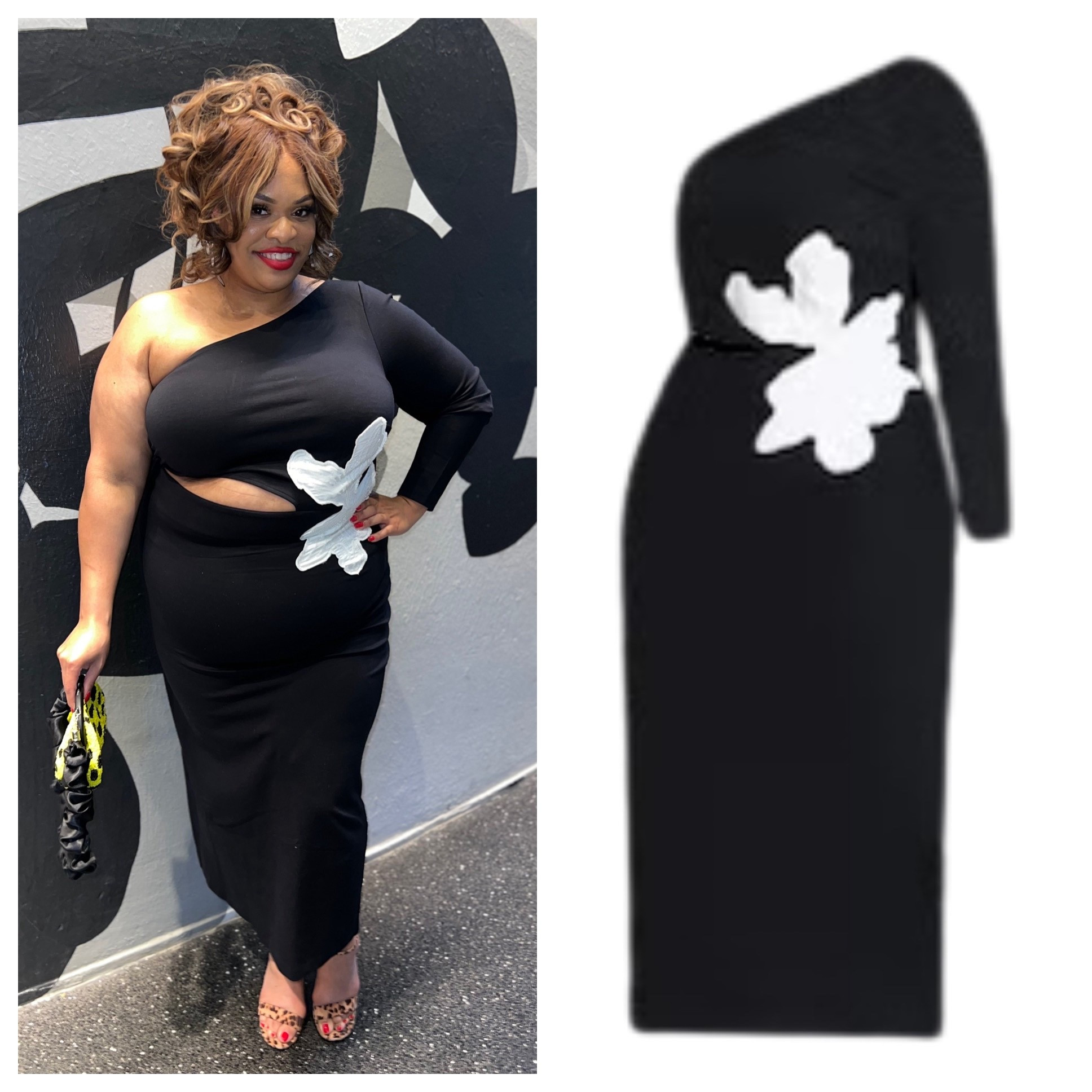 The birthday gift celebrating her several small birthday gatherings!

Available in sizes 14-28. 

#LTKPlusSize #LTKOver40 #LTKParties