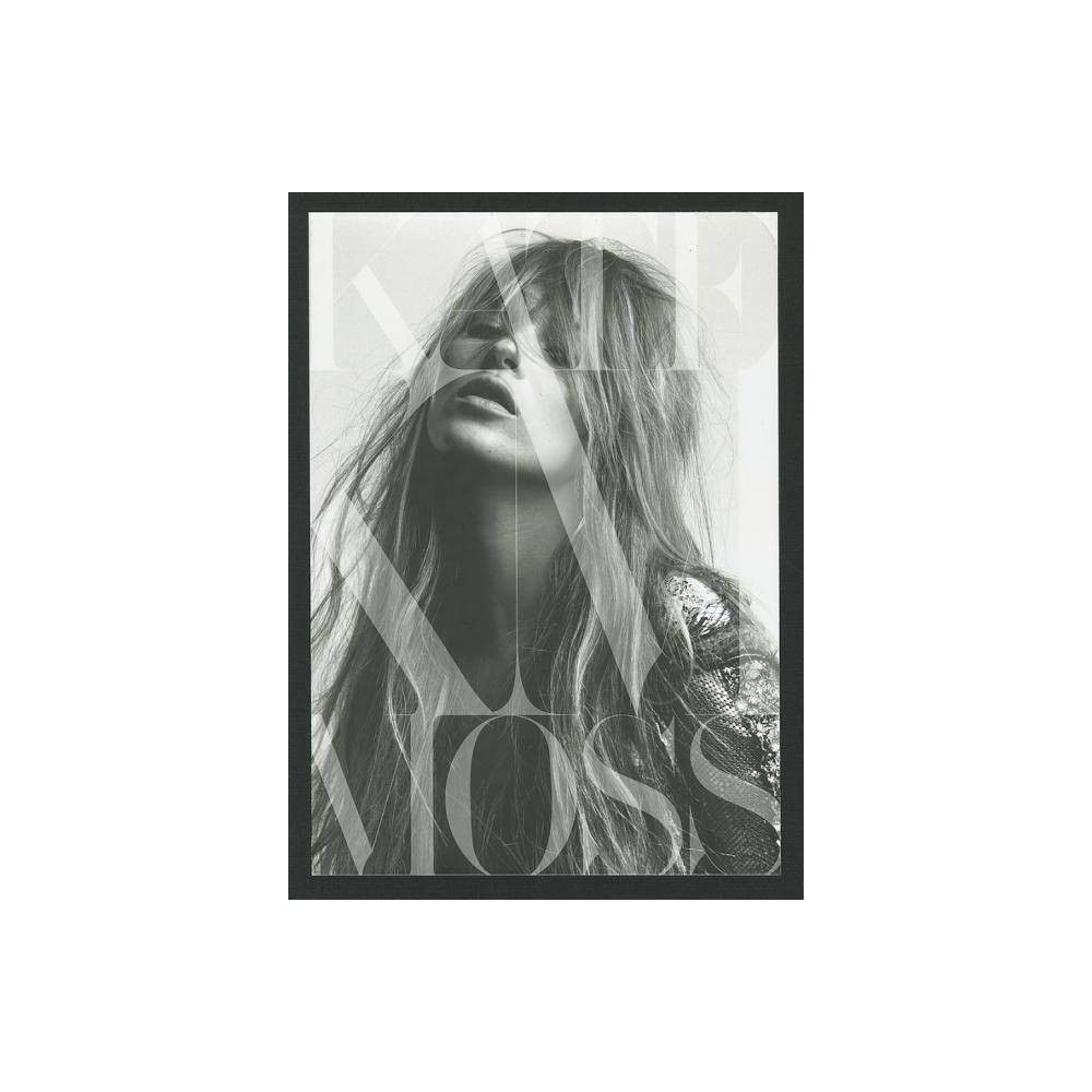 Kate Moss - (Hardcover), books | Target