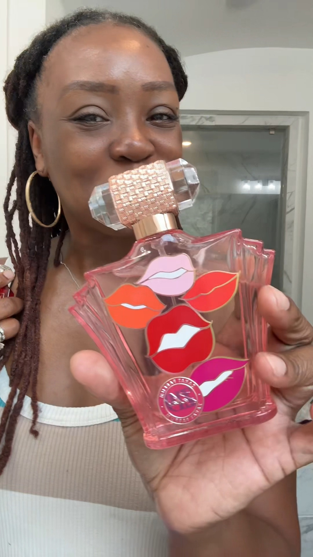 Today affordable fragrance find is featuring Zakats Z19, which is inspired by Bond No 9 Nolita. 

It’s a fresh floral that’s got a hint of fruit at the top that makes it ever so slightly sweet, and is perfect when you want to smell like an airy bouquet in a windy spring day. 

This is a really nice pretty girl perfume that ca be worn on its own, or layered with other peach or apple fragrances to play up the fruit. And is a perfect alternative to a very expensive perfume and gives the same vibes. 

Today I wanted it just a little bit seeeter so I’m adding some peaches and apples to play up the fruit, and it’s the perfect simple combo to make you feel good all day. 

#LTKgrwm #LTKselfcare #LTKdayinmylife