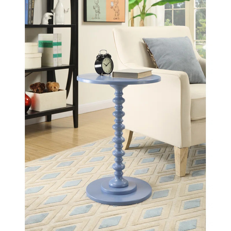 Pettegrow Spindle End Table | Wayfair North America