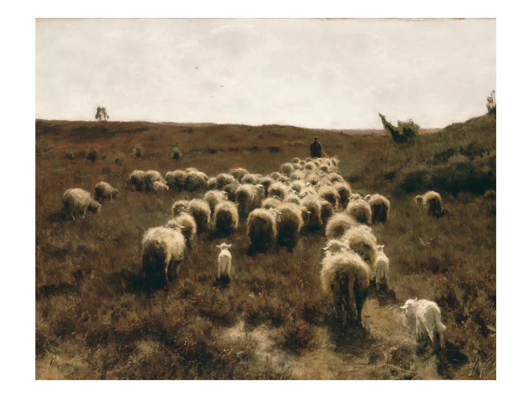 Flock | Heirloom Print Shop