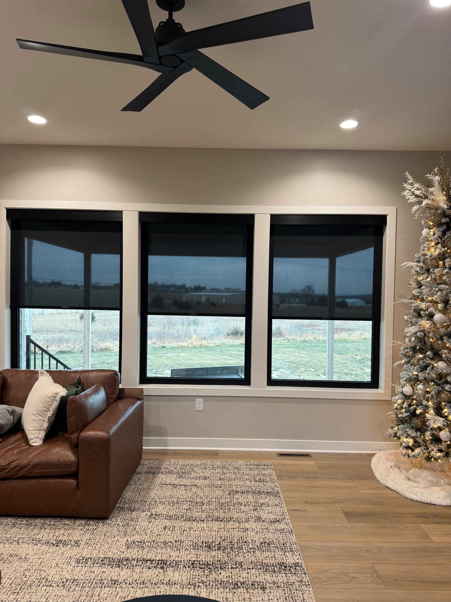 These are the best blinds! Great price on the Black Friday sale. We have these in our main area and the black out roller shades in bedrooms. These are color mineral point 3% openness 

#LTKHome #LTKCyberWeek #LTKSaleAlert