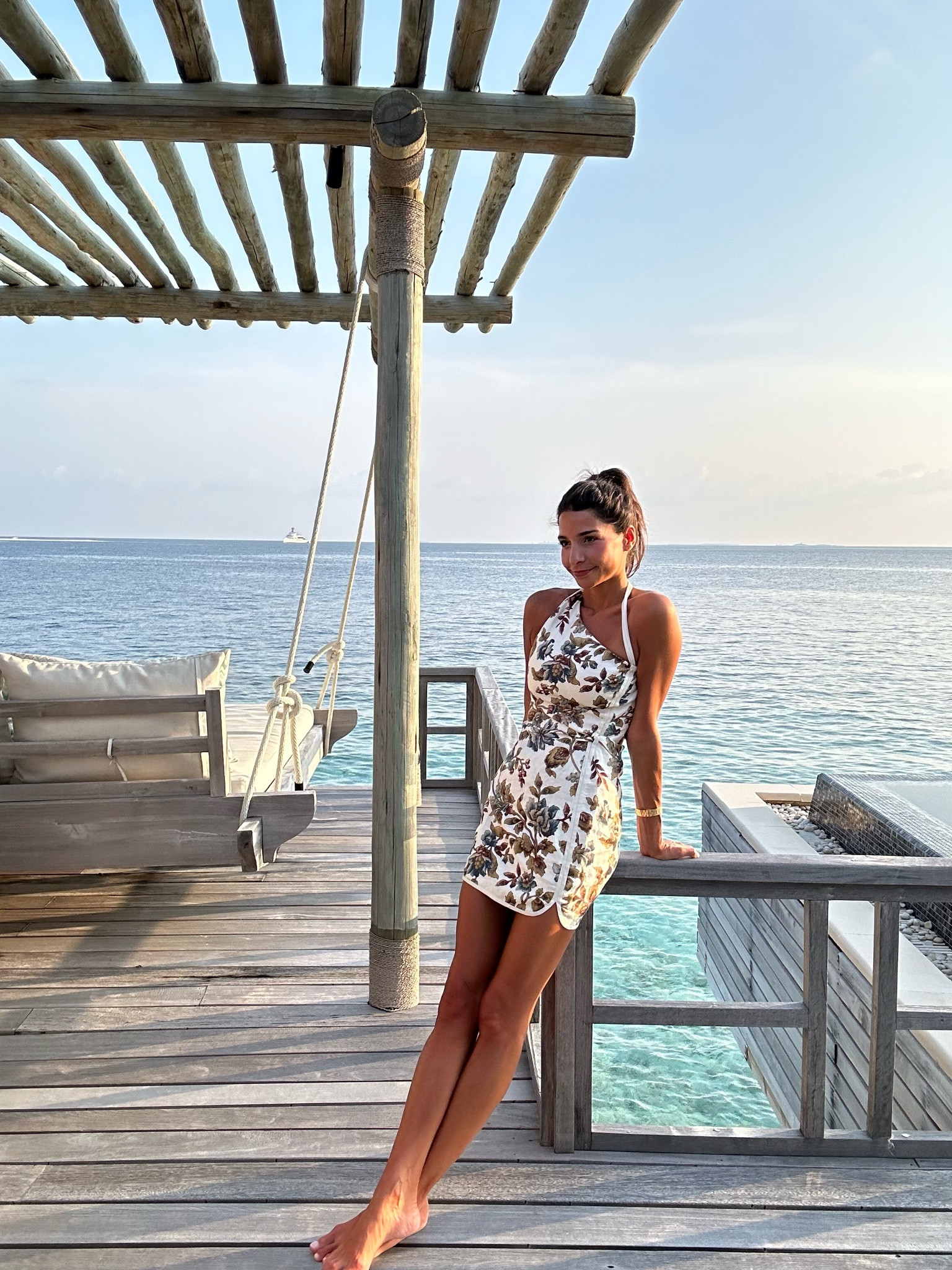 Outfit diaries on Vacation

Wearing a size 0

#LTKstyletip #LTKaustralia