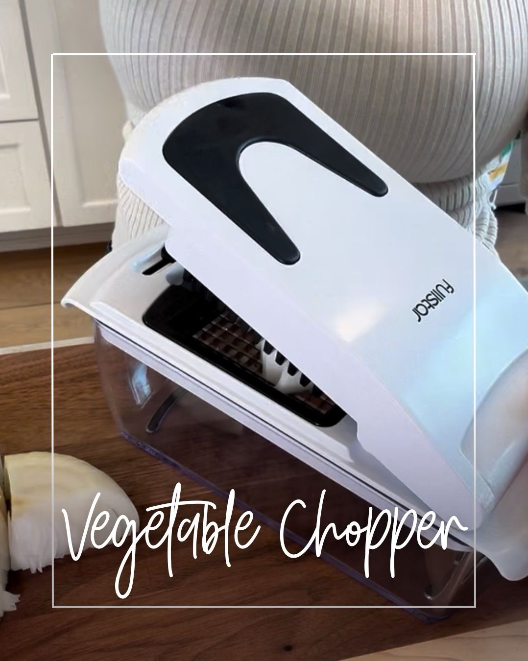 The best food chopper!! It’s been a best seller 4 weeks in a row for a reason!
#kitchengadgets #chopper

#LTKSaleAlert #LTKFindsUnder50 #LTKHome