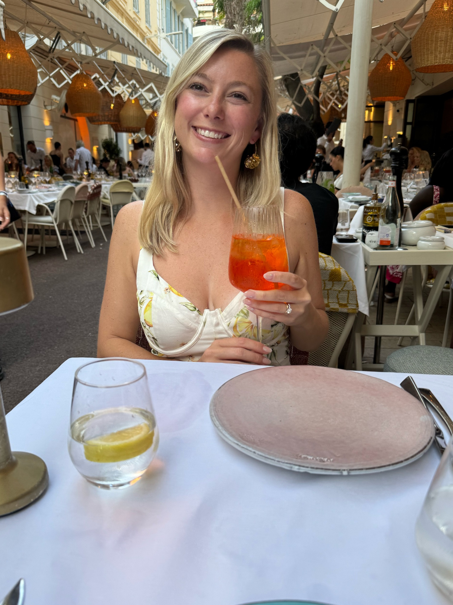 Wearing my favorite for love and lemons satin dress with lemon print!

Linking similar styles I love since this is out of stock

#LTKSeasonal #LTKStyleTip #LTKTravel