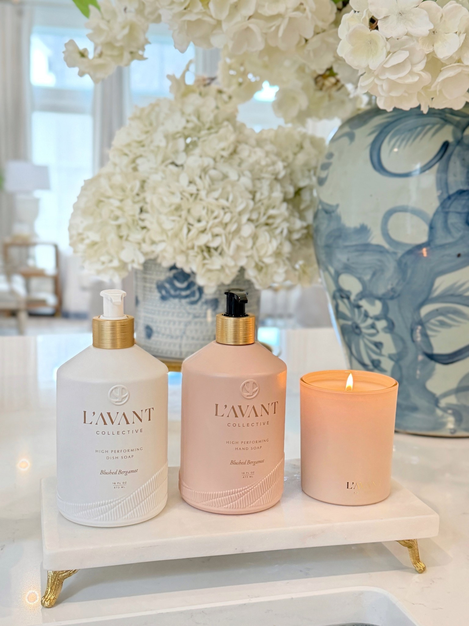 Save 20% on your lavant order with code: Jasmin20 

Non toxic soap, chic dish soap, Spring kitchen sink styling Mother’s Day gift ideas 

#LTKHome #LTKSaleAlert #LTKMothersDay