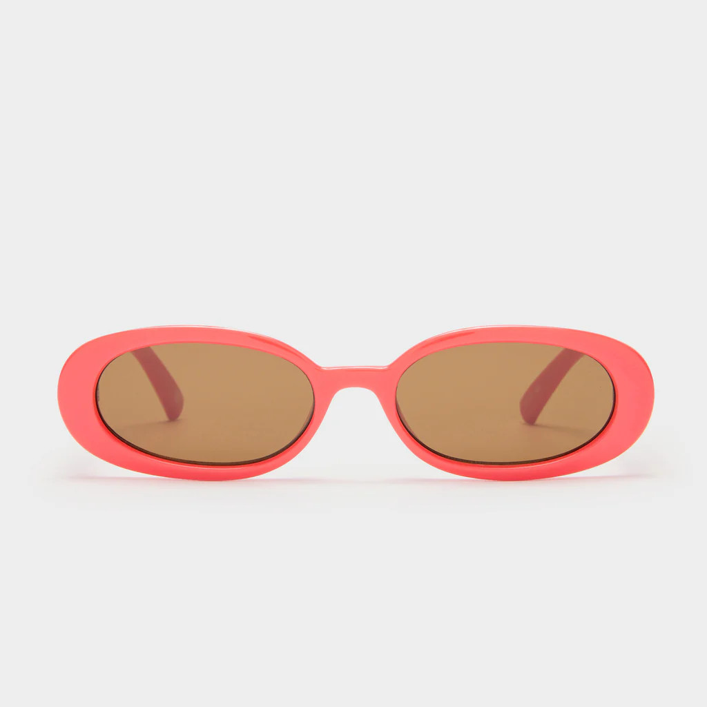 OUTTA LOVE | ELECTRIC ORANGE | Le Specs (US)