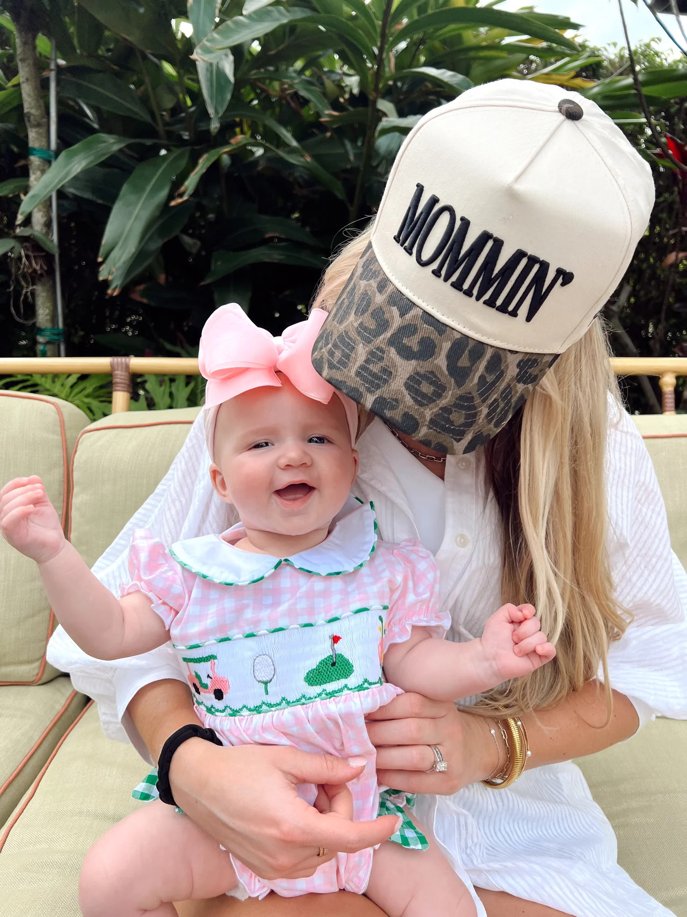 Mommin' - Vintage Trucker Hat | KenzKustomz