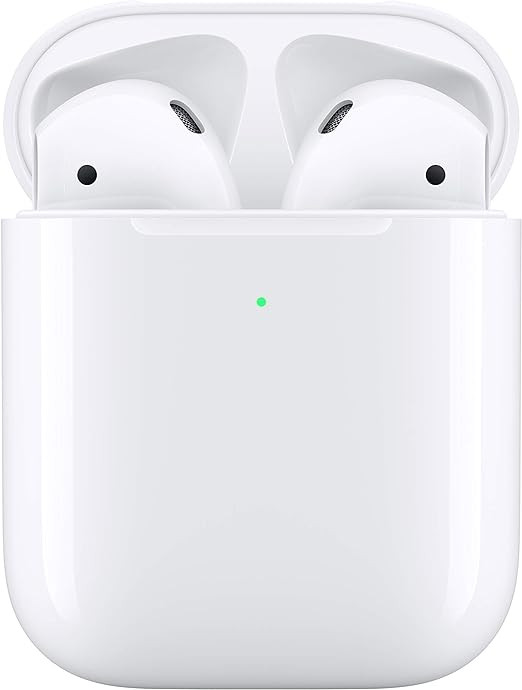 Apple AirPods with Wireless Charging Case | Amazon (US)