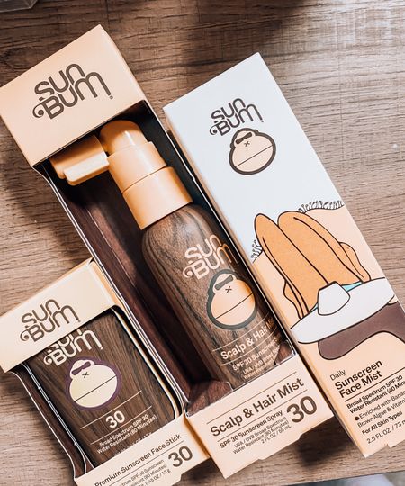 Sun Bum | Ulta Beauty | Sun Bum Products | Sunscreen | Skin Protection | Ulta Sunscreen 

#LTKunder50 #LTKbeauty #LTKSeasonal