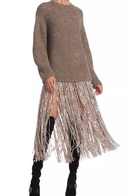 Fall Sweater
Skirt 
Fall outfits 
Fall outfit 
#ltkseasonal 
#ltku 