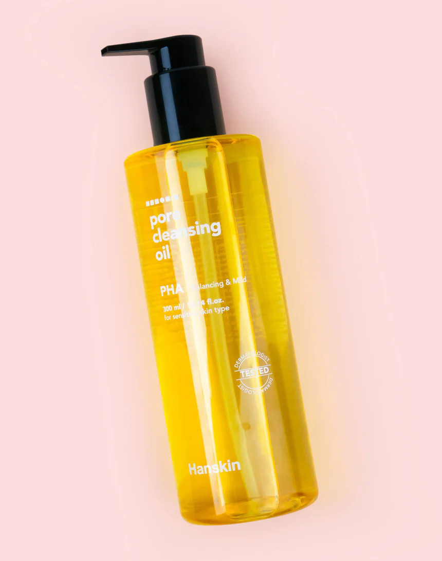 Pore Cleansing Oil [PHA] | Soko Glam