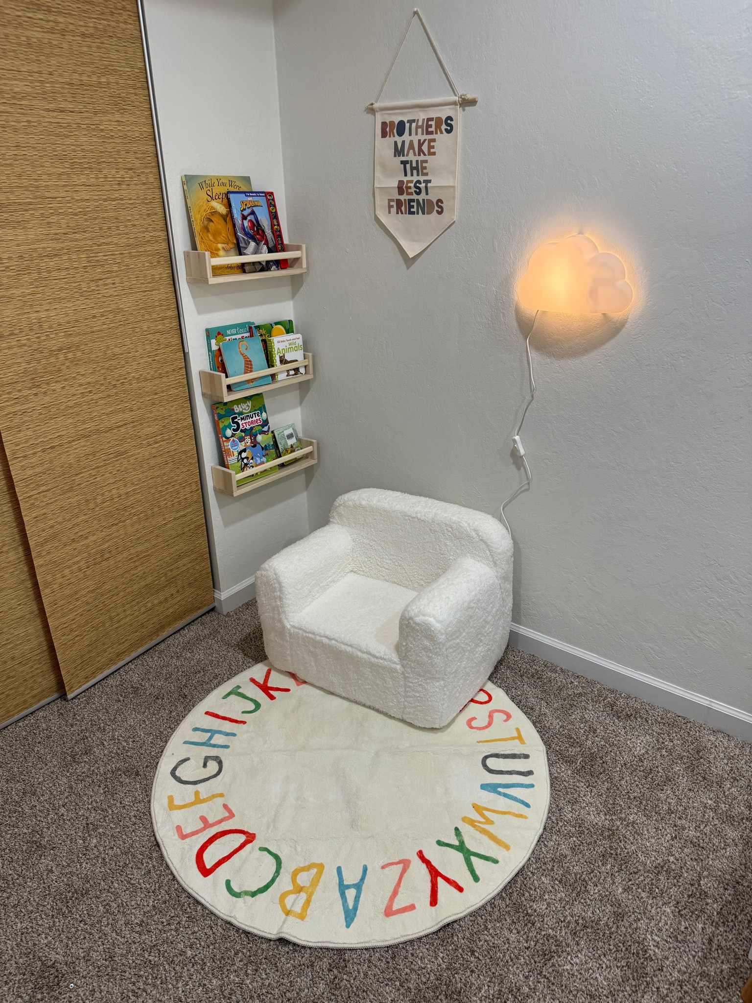 Kids bedroom cozy reading corner | timeout cornerr

#LTKBaby #LTKKids #LTKFamily