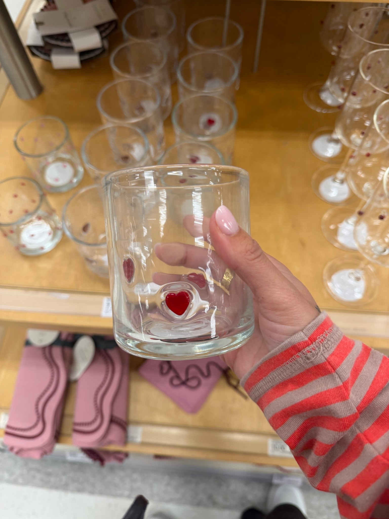 Target $8 icon glasses!