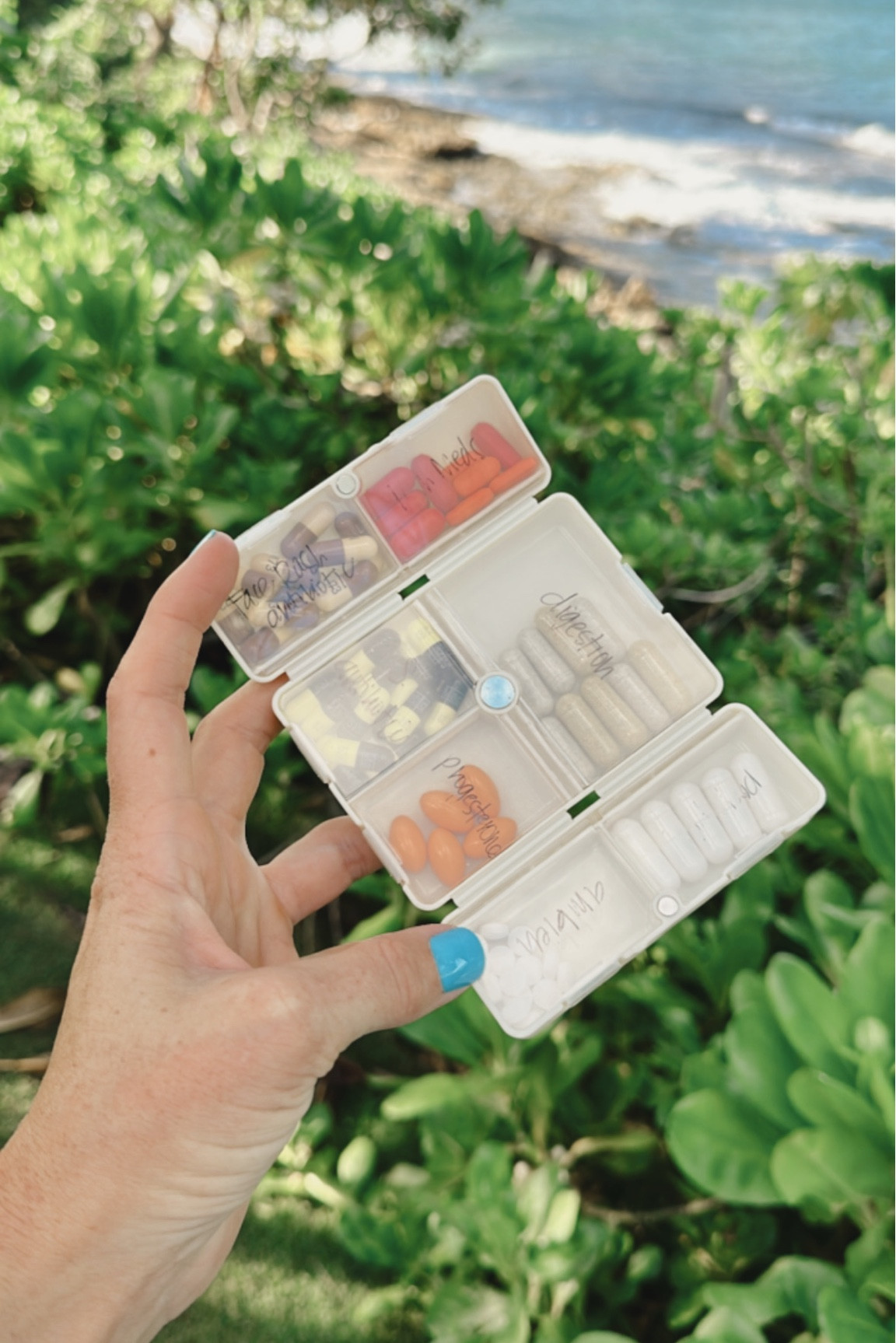 This have been a top seller for almost a year now. It’s such a great organizer for pills and little knick knacks. This is a the small size!