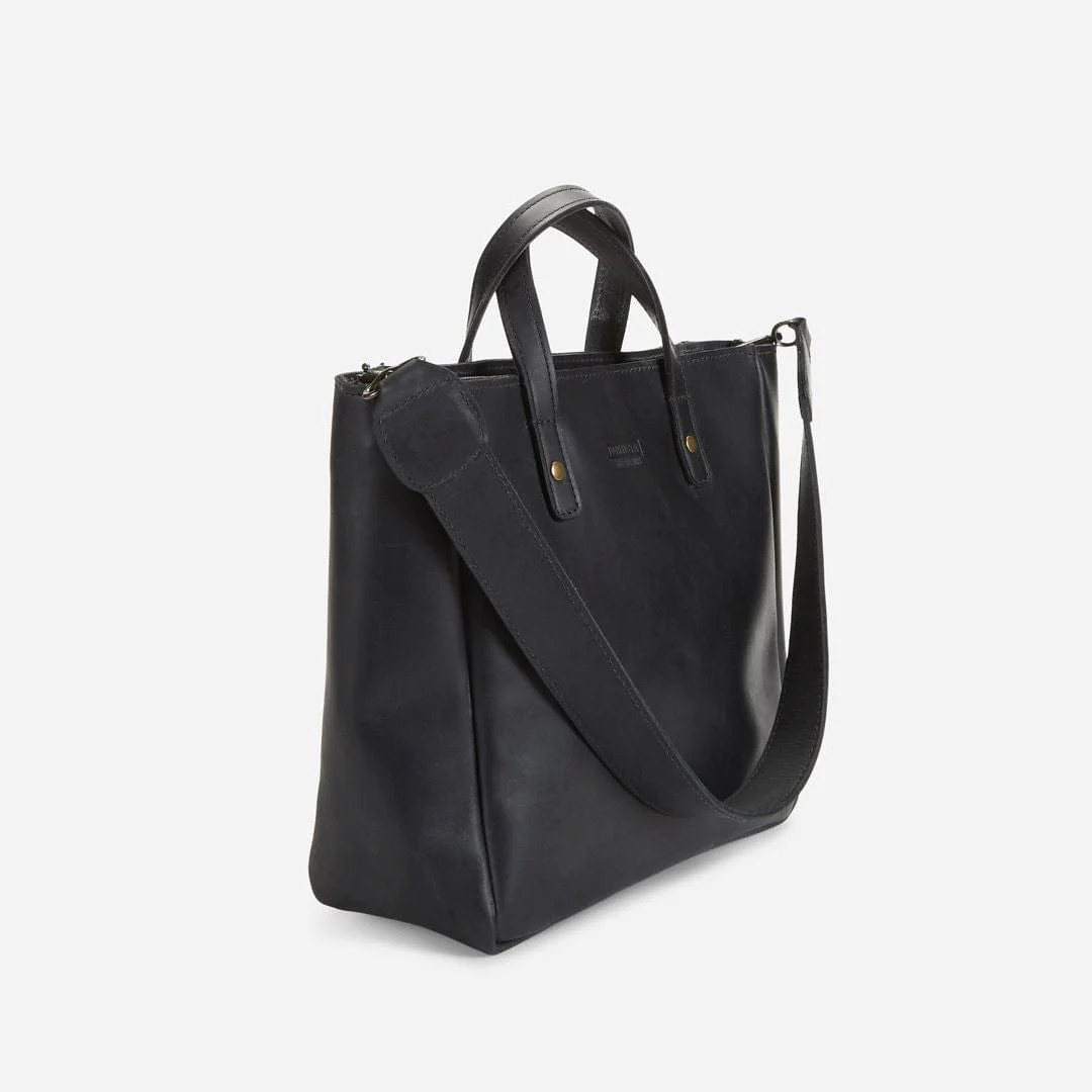 Merkato Small Zip Tote | Parker Clay