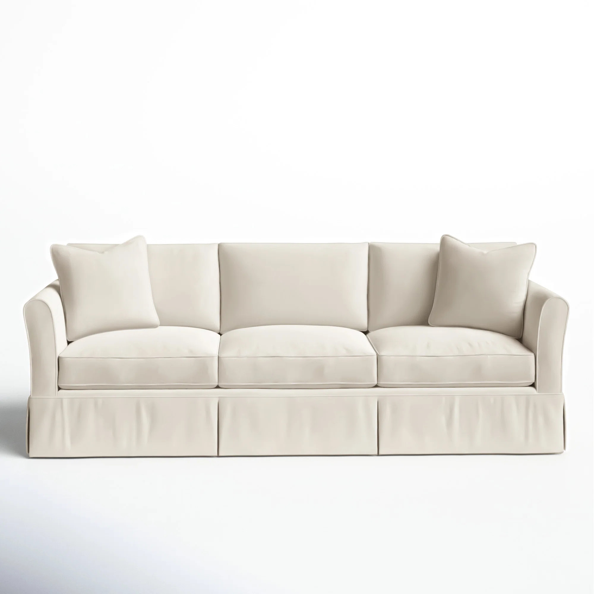Shelby 82'' Upholstered Sofa | Wayfair North America