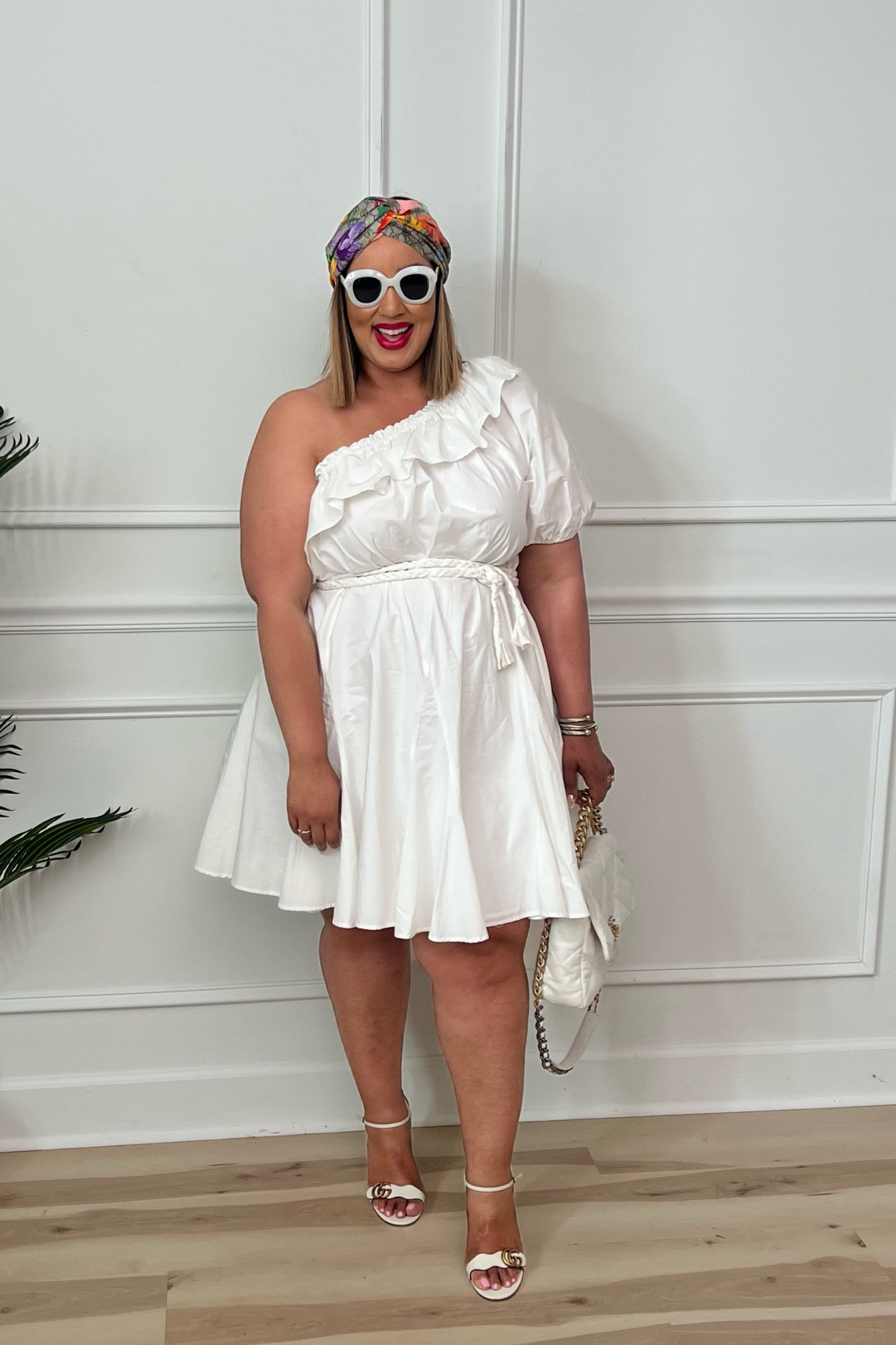 Target under 50 dress brunch wedding white curvy plus 

#LTKwedding #LTKunder50 #LTKcurves