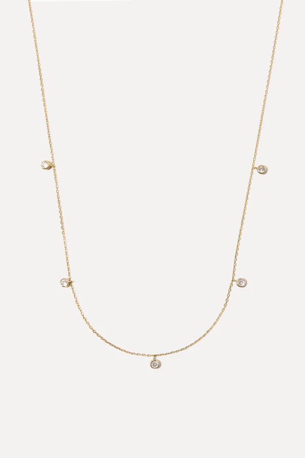 Shea Necklace | Miranda Frye Inc.