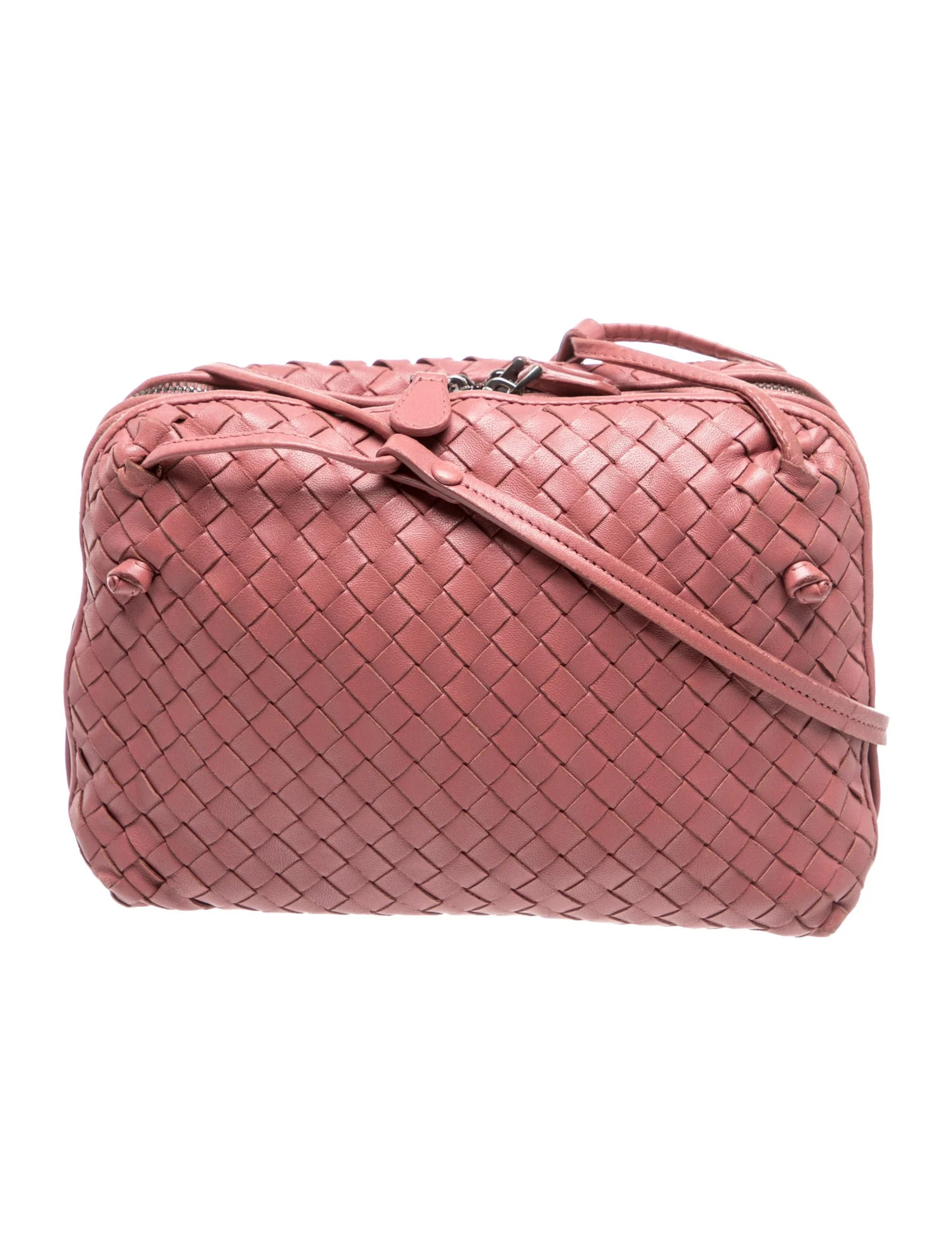 Bottega Veneta Intrecciato Nodini Vintage | The RealReal