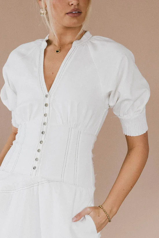 Talitha Midi Dress | Böhme US