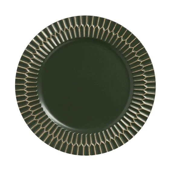 Sousplat Home Style Salvatore 33 cm - Camicado | Camicado (BR)