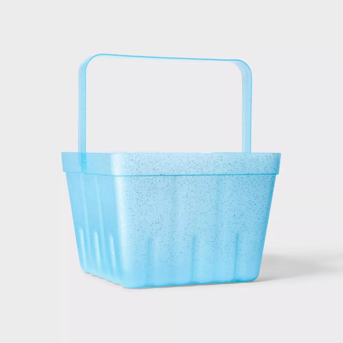 Easter Plastic Berry Basket Blue - Spritz™ | Target