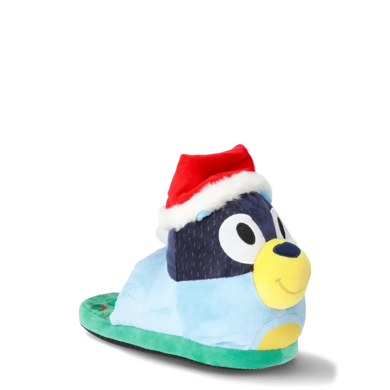 Bluey Family Holiday Slippers, Sizes Toddler to Adult | Walmart (US)