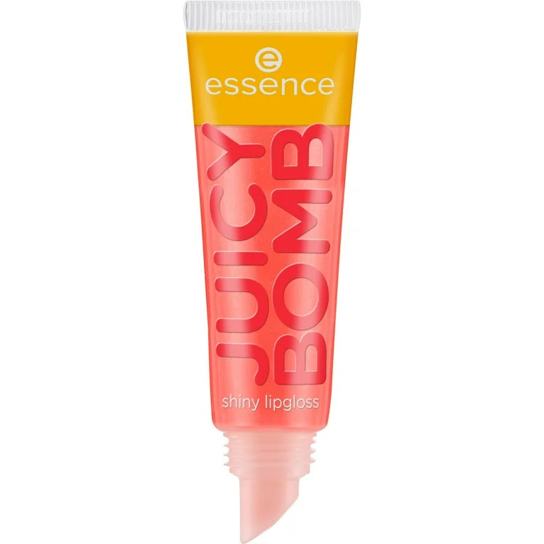 essence Juicy Bomb Shiny Lip Gloss, 103 Proud Papaya | Walmart (US)