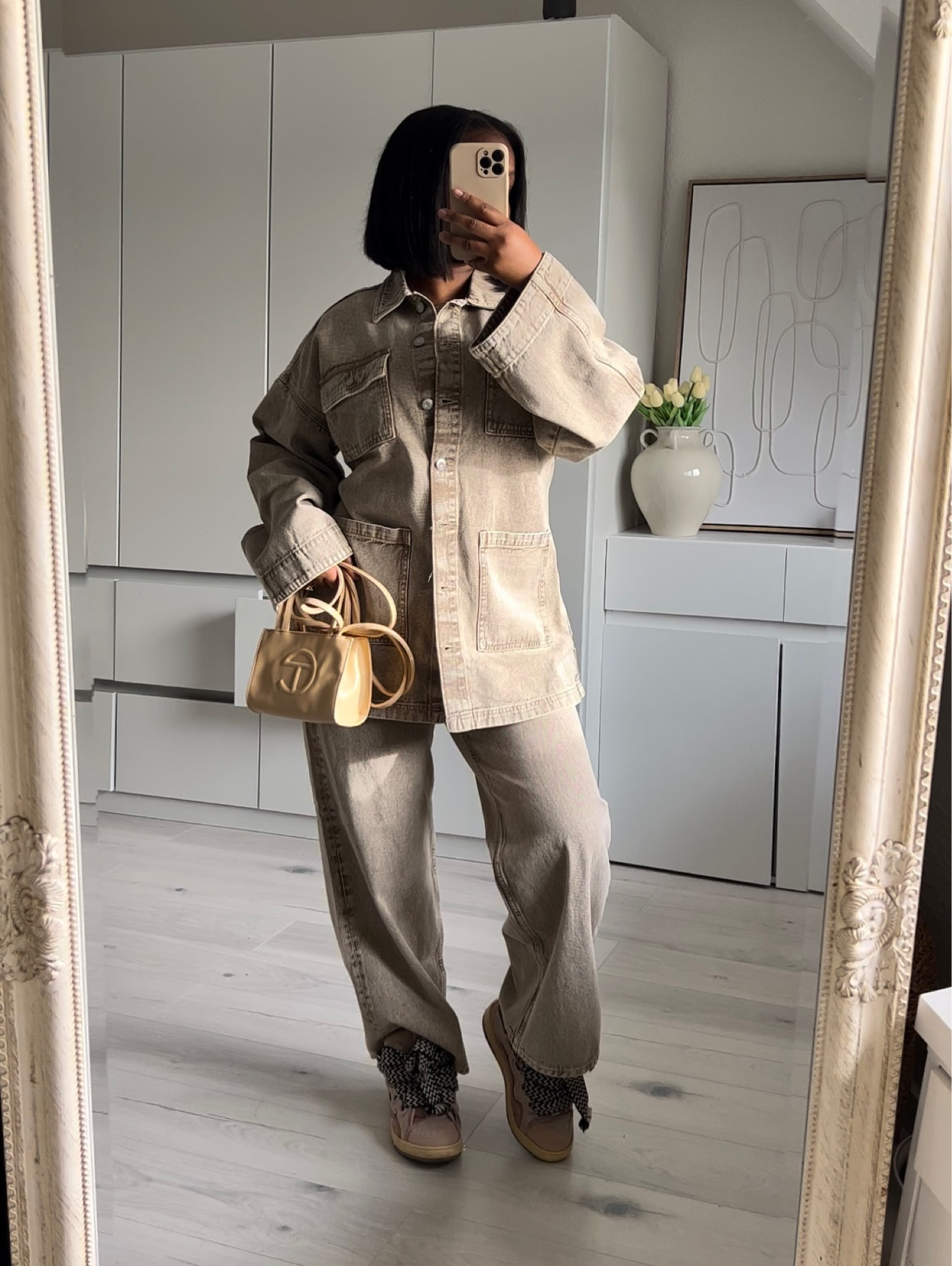 Shoes are Lanvin, Bag is Telfar 🤍

#LTKshoecrush #LTKstyletip
