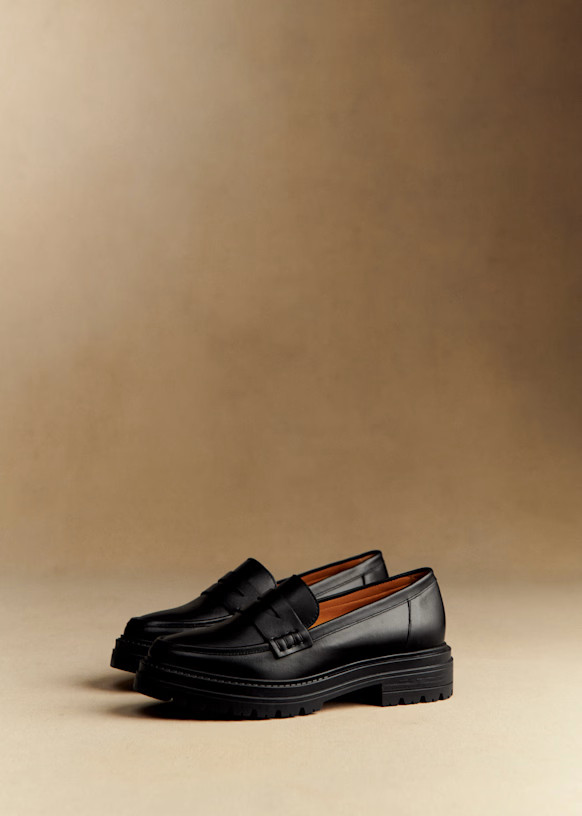 Albane Loafers | Sezane - UK