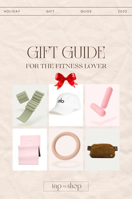 Holiday Gift Guide for the Fitness Lover, Workout Buddy, Hot Girl Walker 😉



#LTKCyberweek #LTKsalealert #LTKHoliday