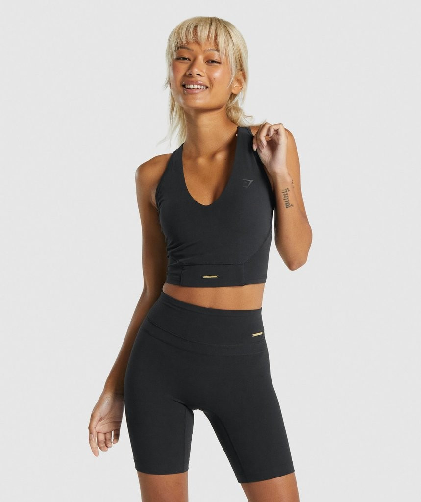 Whitney Crop Tank | Gymshark (Global)