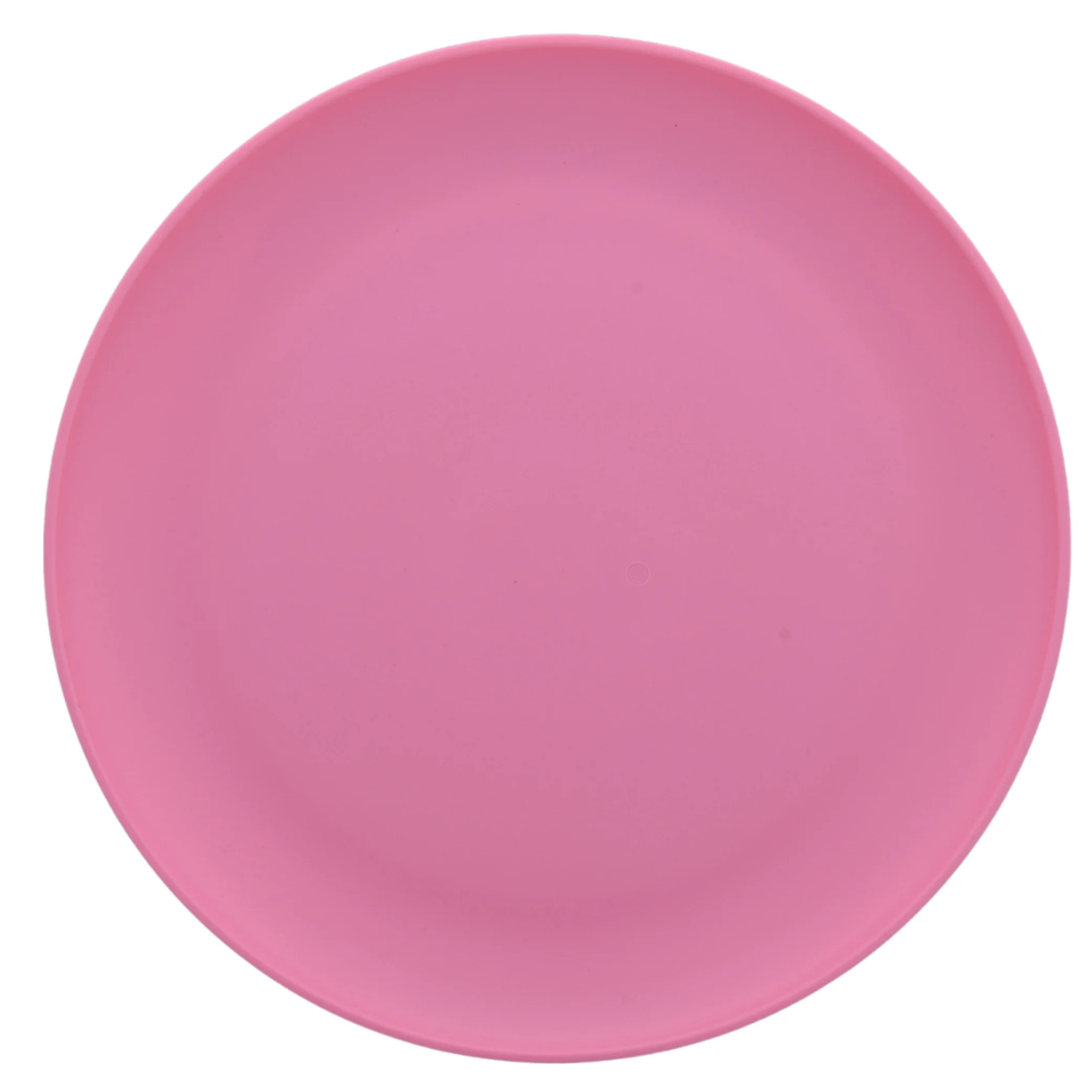 Mainstays - Strawberry Round Plastic Plate, 10.5-inch | Walmart (US)