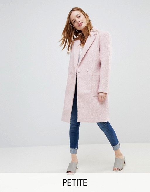 New Look Petite Tailored Coat | ASOS AU