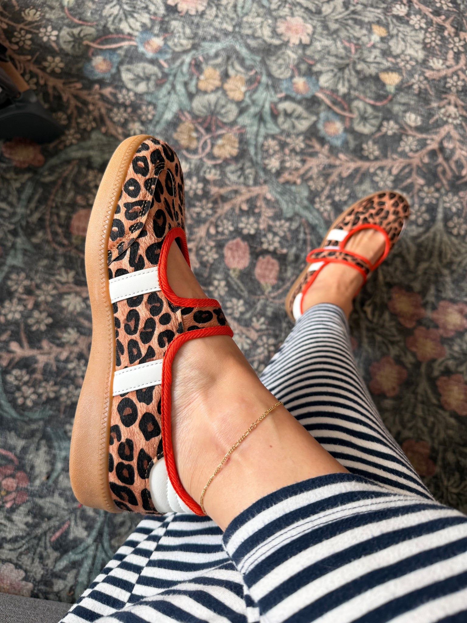 The cutest Mary Jane sneakers!! 🤩❤️


#LTKTravel #LTKootd