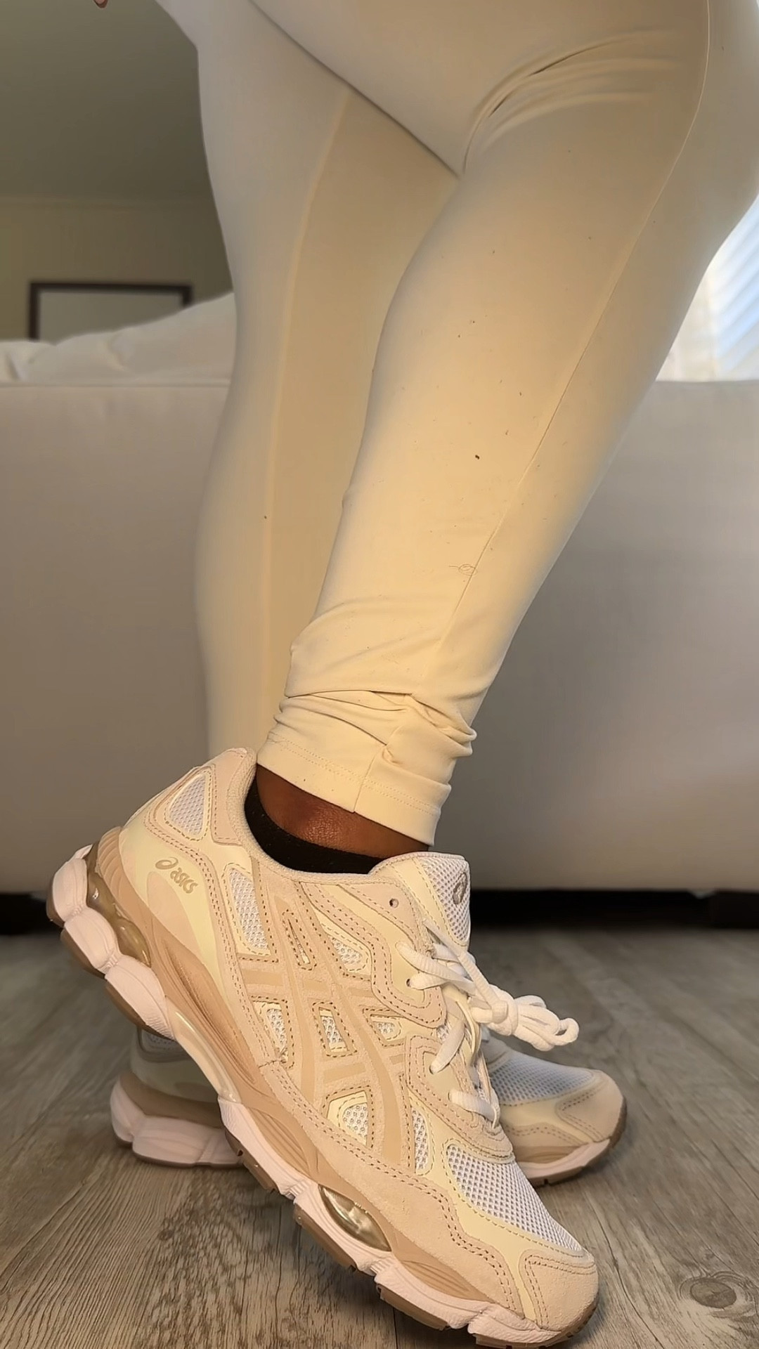 The perfect everyday cute and comfortable tennis shoe 

#LTKVideo #LTKFitness #LTKShoeCrush