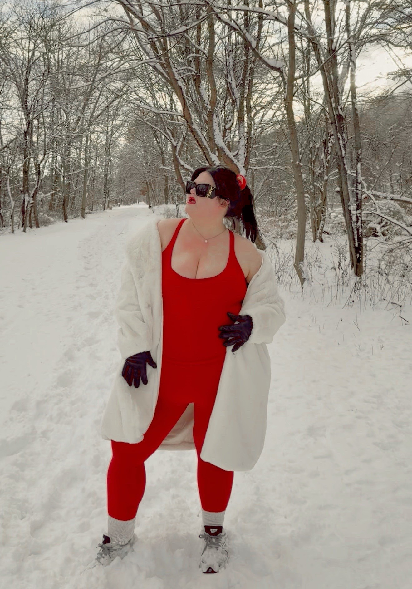 Winter workout outfit 

#LTKfitnessgoals #LTKgrwm #LTKHoliday