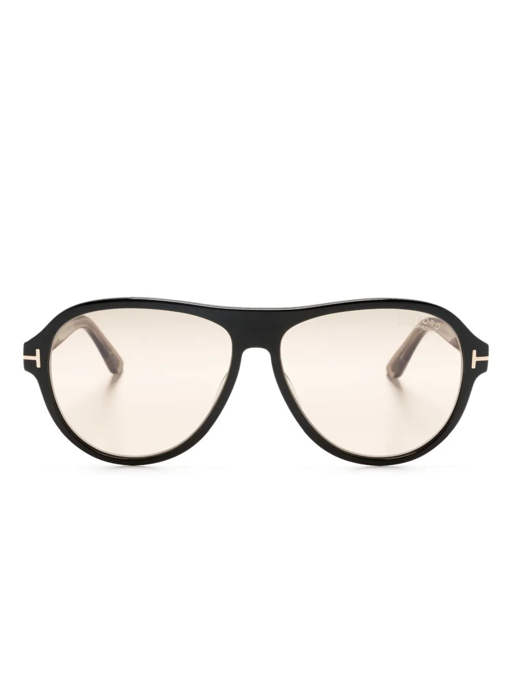 TOM FORD Eyewear TF1080 Quincy Photochromic Sunglasses | Black | FARFETCH | Farfetch Global