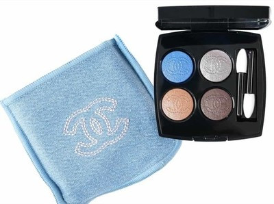 CHANEL Les 4 Ombres Eyeshadow Quad Palette 29 COCO JEAN - 2026 Denim Collection | eBay US