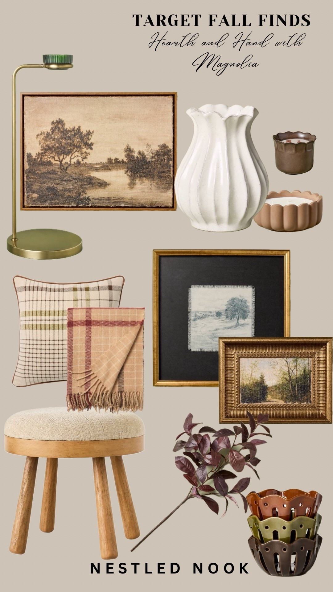 The much awaited Hearth and Hand fall drop is here and I’m floored with the new collection 😍😍

#LTKFindsUnder50 #LTKSeasonal #LTKHome