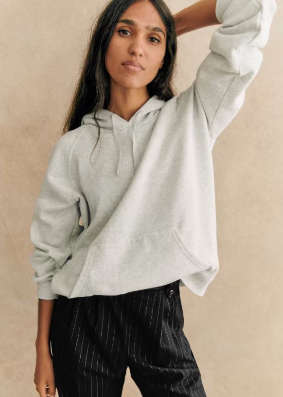 Lexi SweatShirt | Sezane Paris