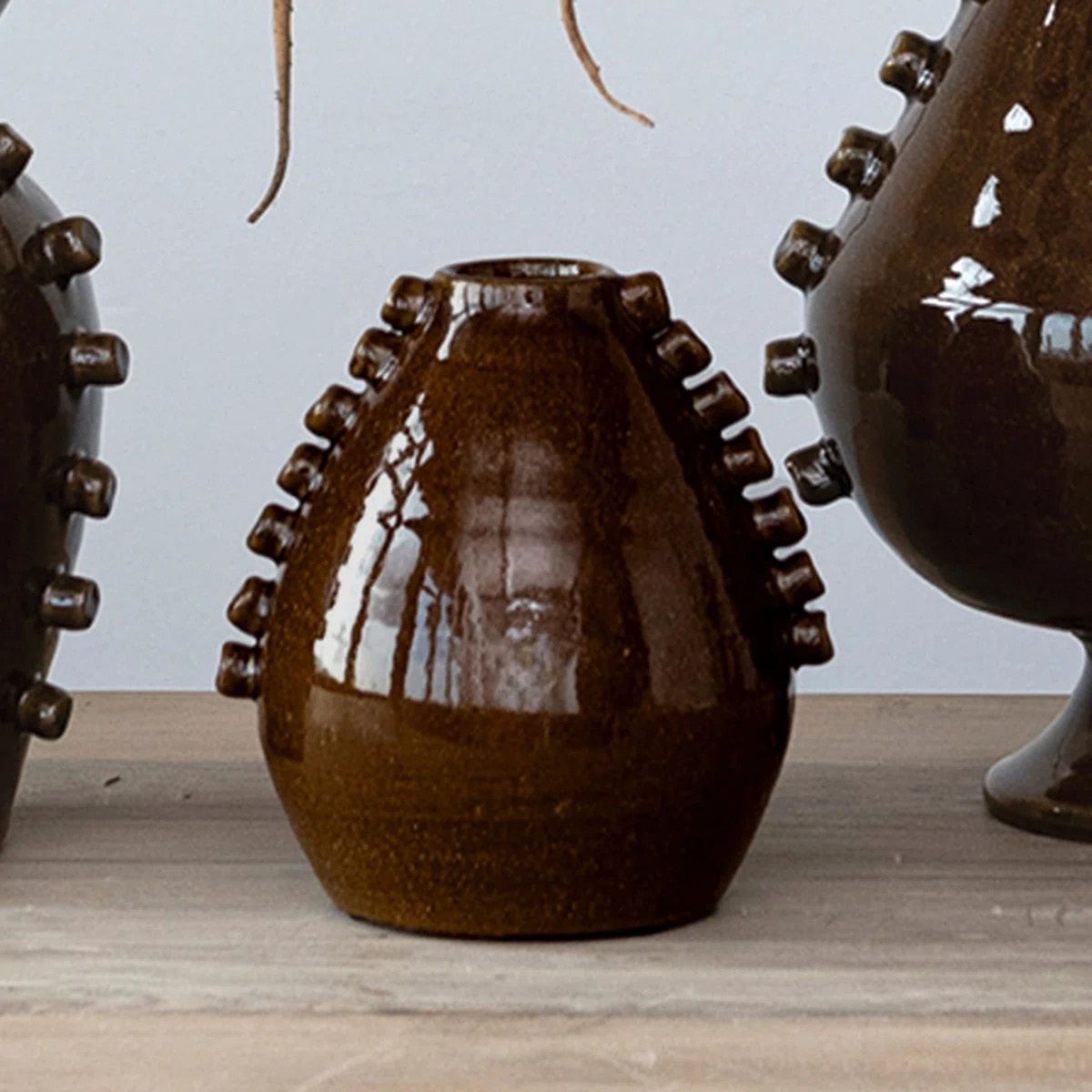 Joss & Main Basel Terracotta Table Vase | Wayfair | Wayfair North America