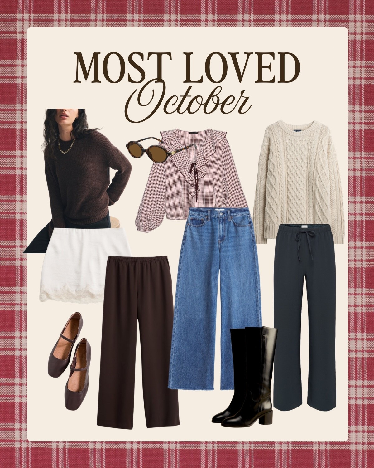 Octobers best sellers 🤍 plus a few runner ups!

#LTKStyleTip #LTKSaleAlert #LTKSeasonal