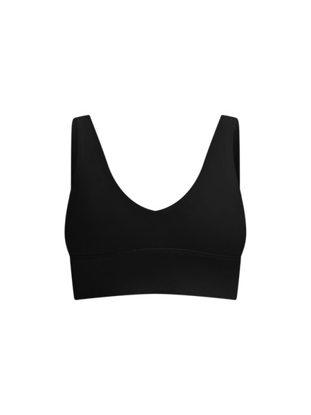 lululemon Align™ V-Neck Bra | Lululemon (US)