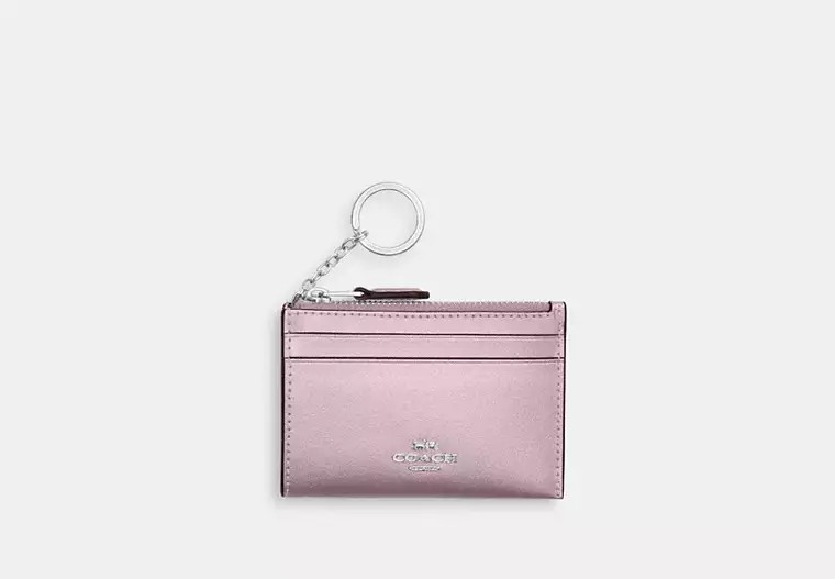 Mini Skinny Id Case | Coach Outlet CA